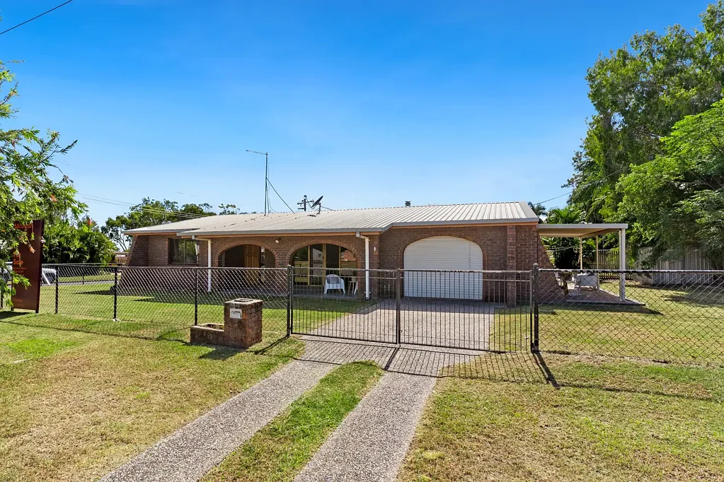 Solid Brick Home Designed with Family Living in Mind
