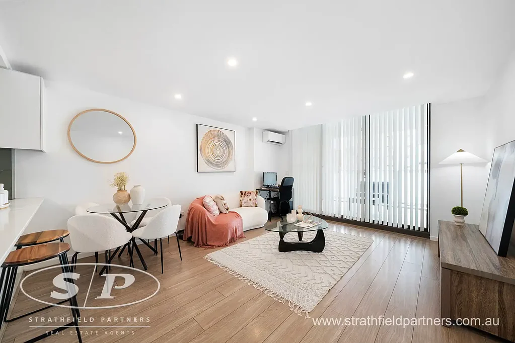 26/44 Belmore Street, Burwood, NSW 2134