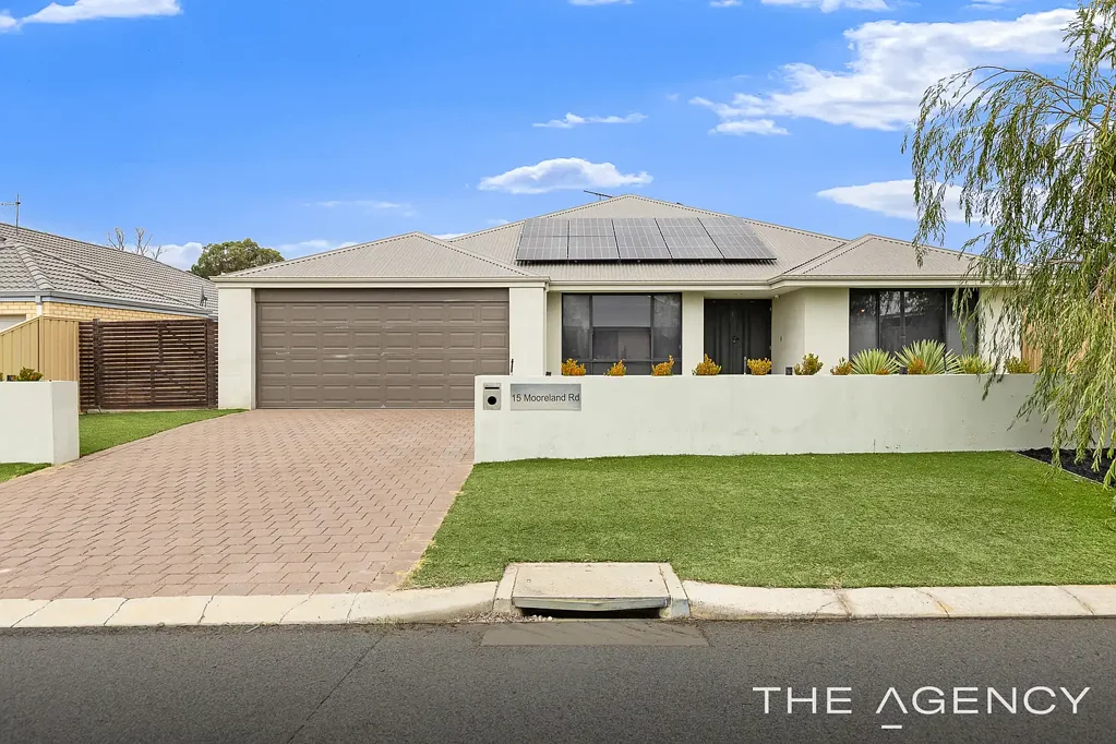 Baldivis 4房  This move in ready, family-friendly home will have you in awe!!!