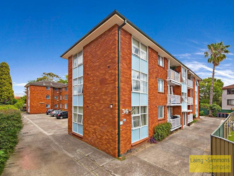 UNIT 8 36 BEAMISH ST, CAMPSIE NSW 2194, 0 Kuwarto, 0 Banyo, Unit