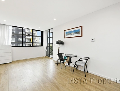 506/6 Cross Street, Bankstown, South Western Suburbs, 3房, 2浴, Apartment