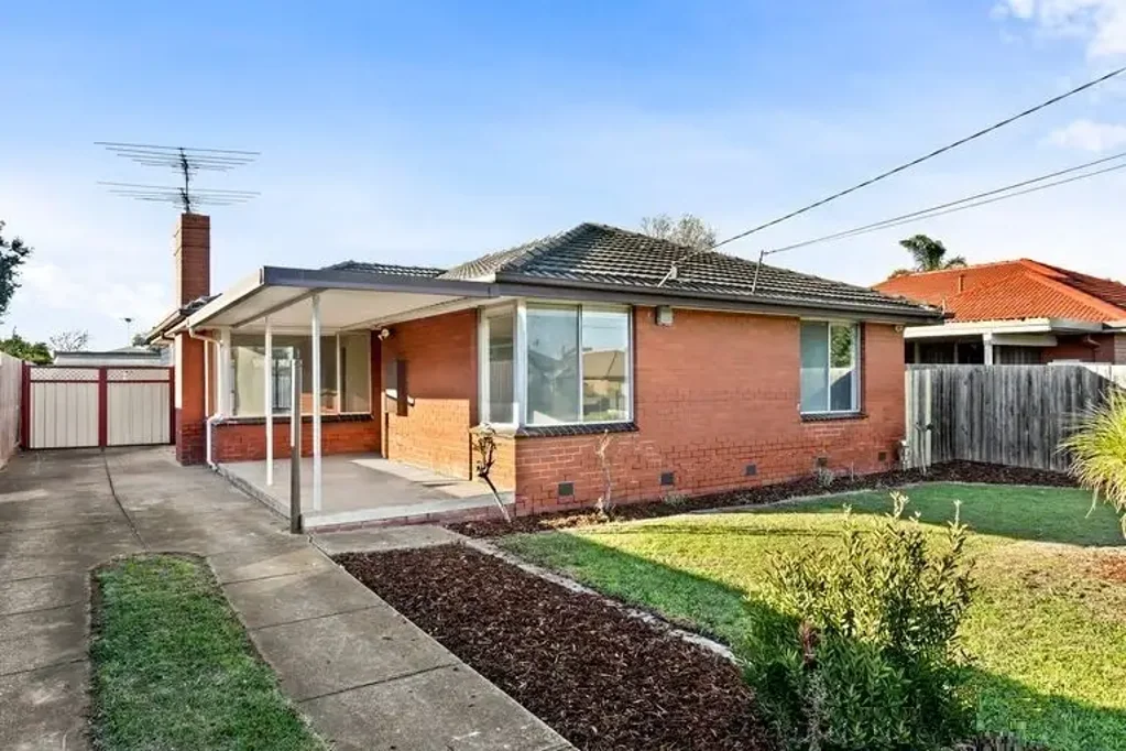 A delightful home awaits.
