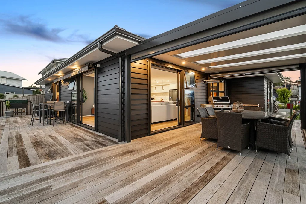 Red Beach 4部屋 Stylish Easy Living - No Lawns, No Stress