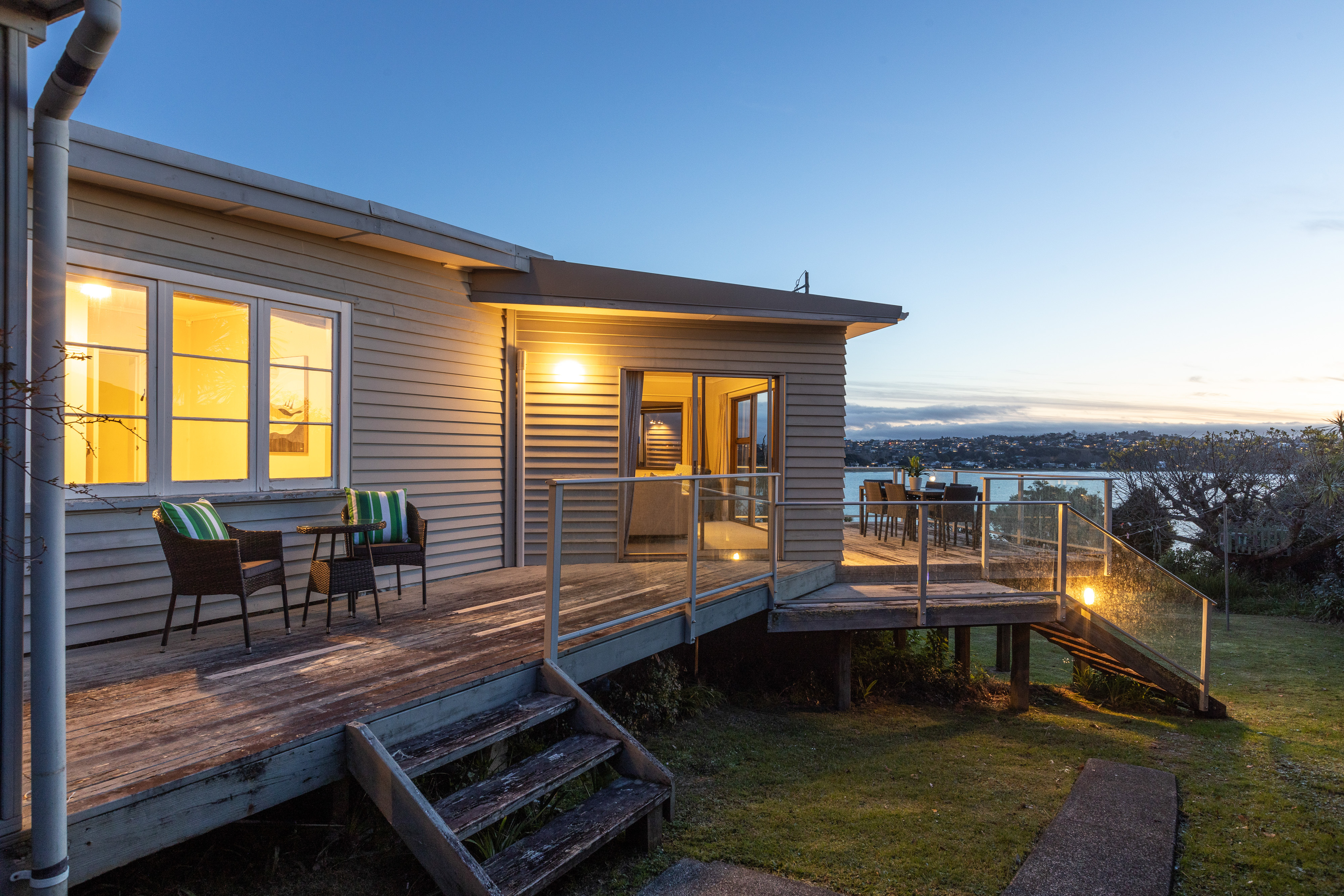 24 The Crescent, Tindalls Beach, Auckland - Rodney, 4 habitaciones, 0 baños, House