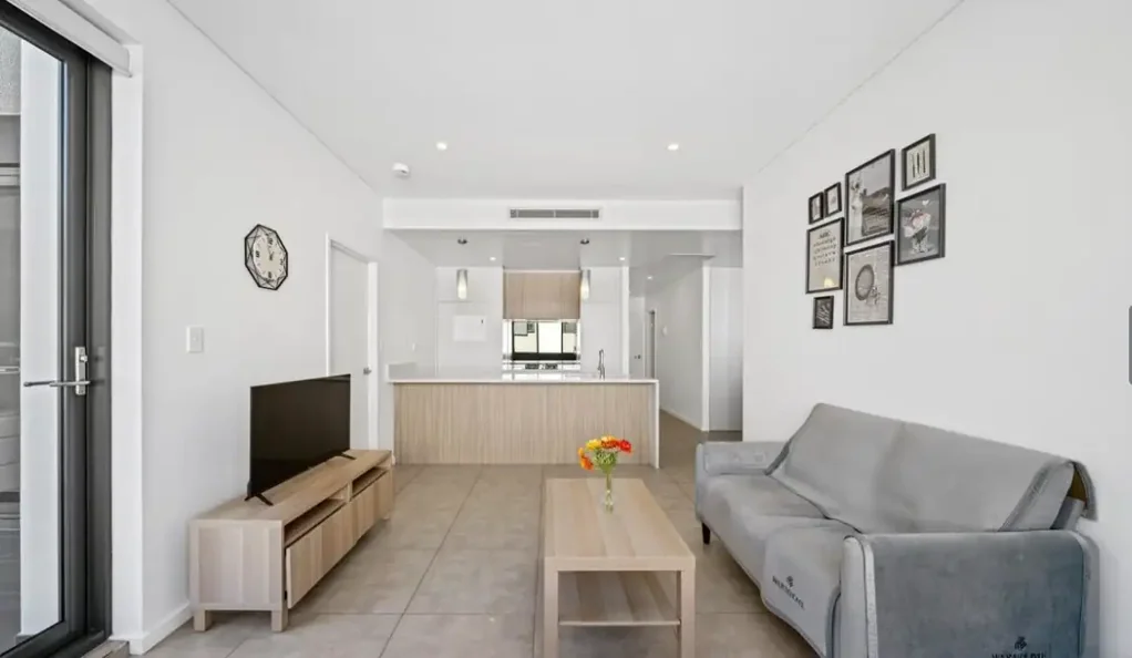 Executive One Bedroom Home in a Highly Sought After Location