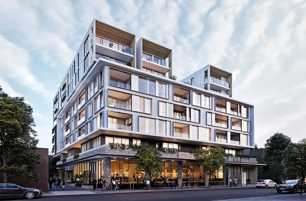 Luxurious Inner City Living