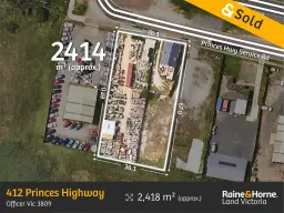 412 Princes Highway, Officer