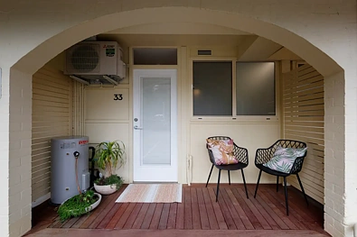 33/47 McMillan Crescent, Griffith, ACT 2603, 1房, 1浴, Studio
