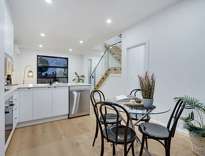 1/2 Croft Crescent, Reservoir, North Melbourne, 3 غرف, 2 حمامات, Townhouse