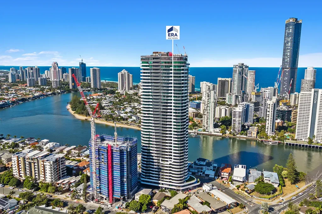 Surfers Paradise 1Phòng ngủ Spacious & Rare Brand New 74m2  -One Bedroom Residence - Luxury living at a budget price, Walk to shops , 900 m to Beach . Move in NOW