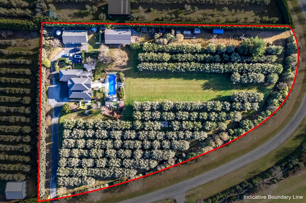 Ohoka 4 Slaapkamer Luxury Lifestyle with Options Galore...