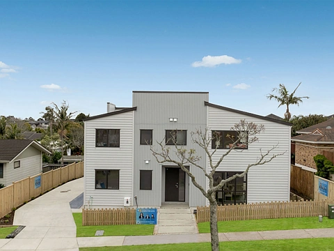 Bucklands Beach 5房  Brand New 5 Beds in Macleans School Zone