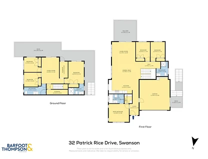 32 Patrick Rice Drive, Swanson, Waitakere City, 6 ਕਮਰੇ, 4 ਬਾਥਰੂਮ, House