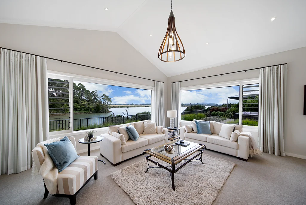 Karaka 4બેડરૂમ Waterfront Luxury - Karaka Harbourside