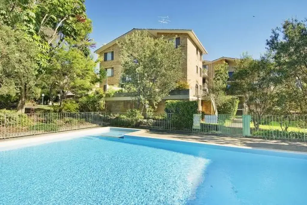 Generous Two-Bedroom Apartment with Balcony & Pool