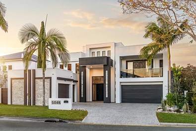 Carrara 5房 Luxury Defined by Position, Crafted for Living