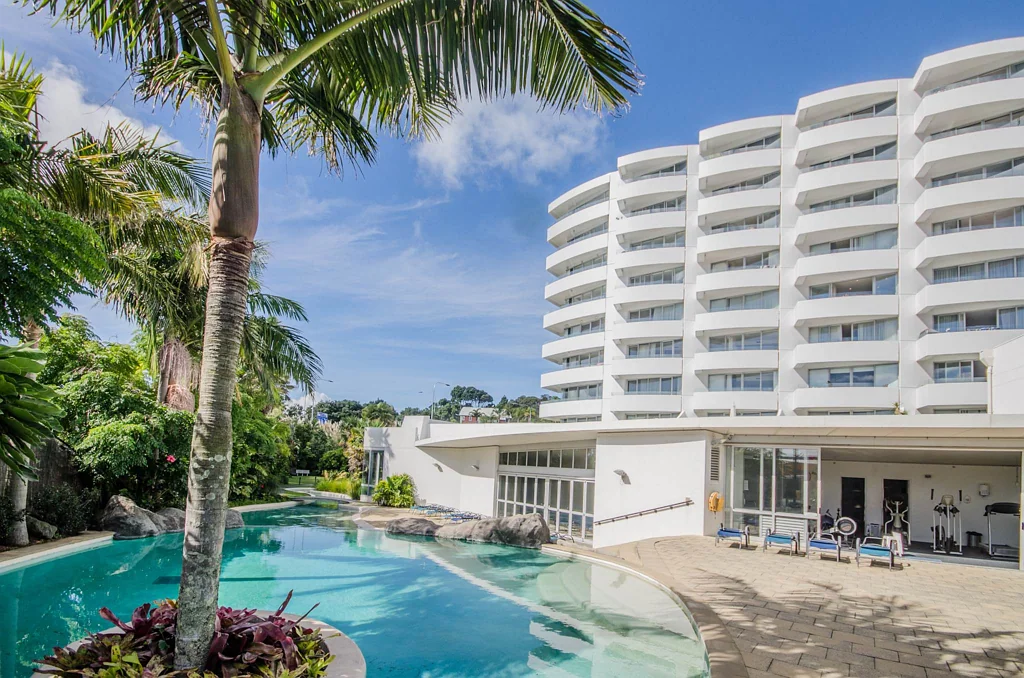 Parnell 1 Slaapkamer Luxury Parnell Apartment- Nest or Invest