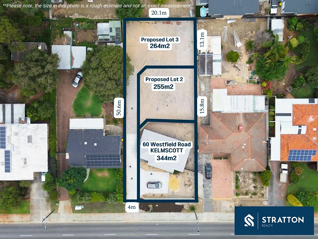 Kelmscott Prime Land Opportunity Adjacent to Key Amenities in Kelmscott!!