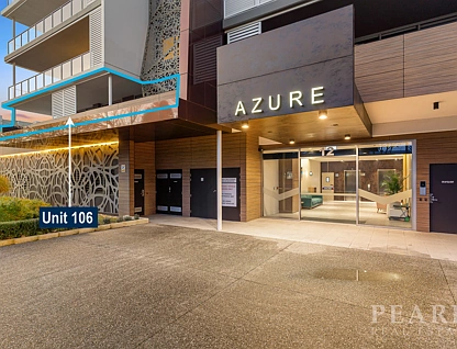 106/12 Flinders Lane, Rockingham, Rockingham, 3 Bedrooms, 2 Bathrooms, Apartment
