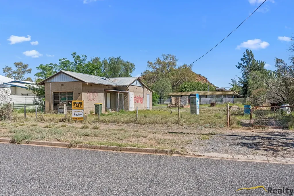 23 Chewings Street, East Side, NT 870