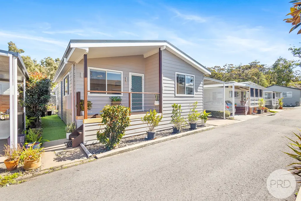 Salamander Bay 2 Bedroom Easy Coastal Retirement Living in Sandy Shores