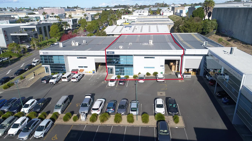 Albany Well presented industrial 761sqm