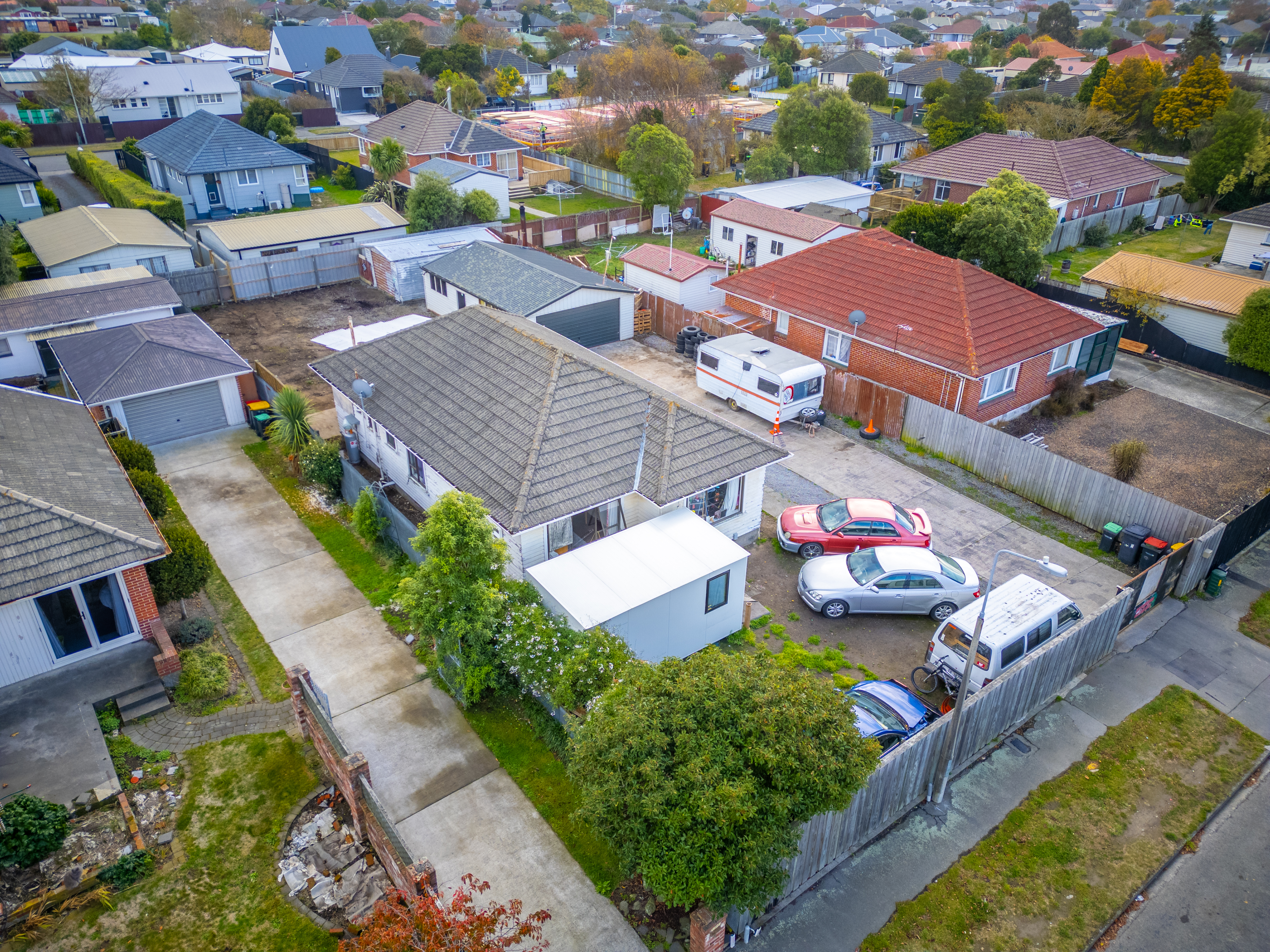 6 Ngata Place, Hei Hei, Christchurch, 3 chambres, 1 salles de bain, House