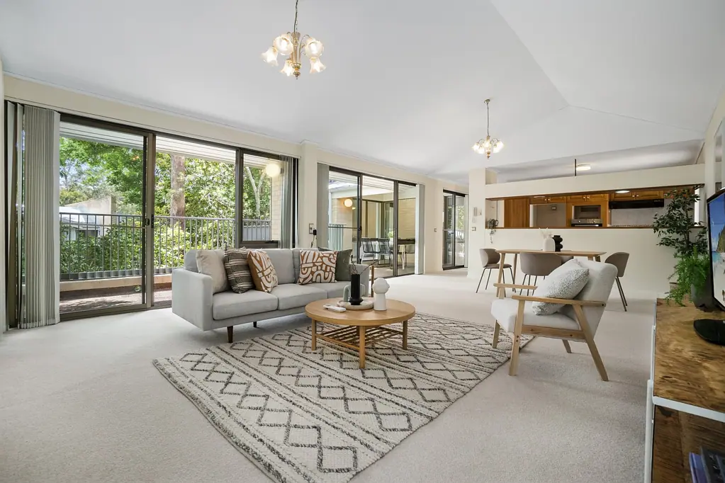 Cherrybrook 2غرفة نوم Acclaimed as the most sought after Over 55's Village in the Hills District.