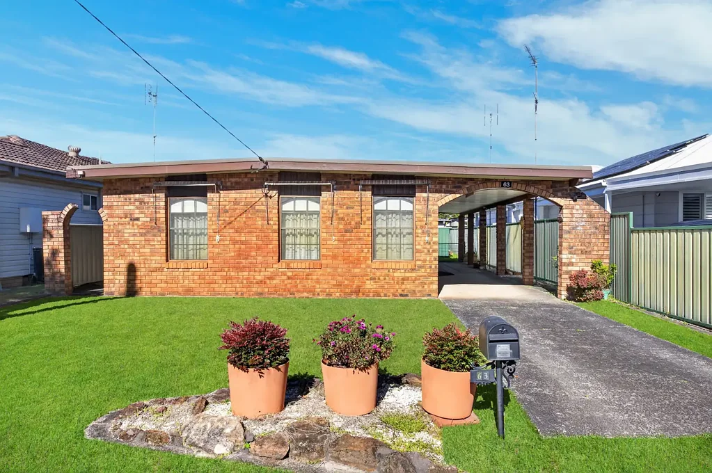 Woy Woy 3 Bedroom Original Gem with Rear Lane Access & Outstanding Potential.