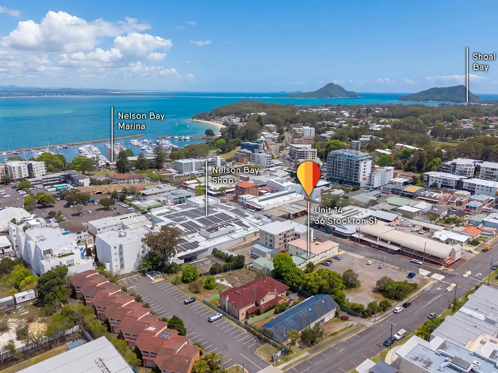 Nelson Bay 1બેડરૂમ Positively Prime Position
