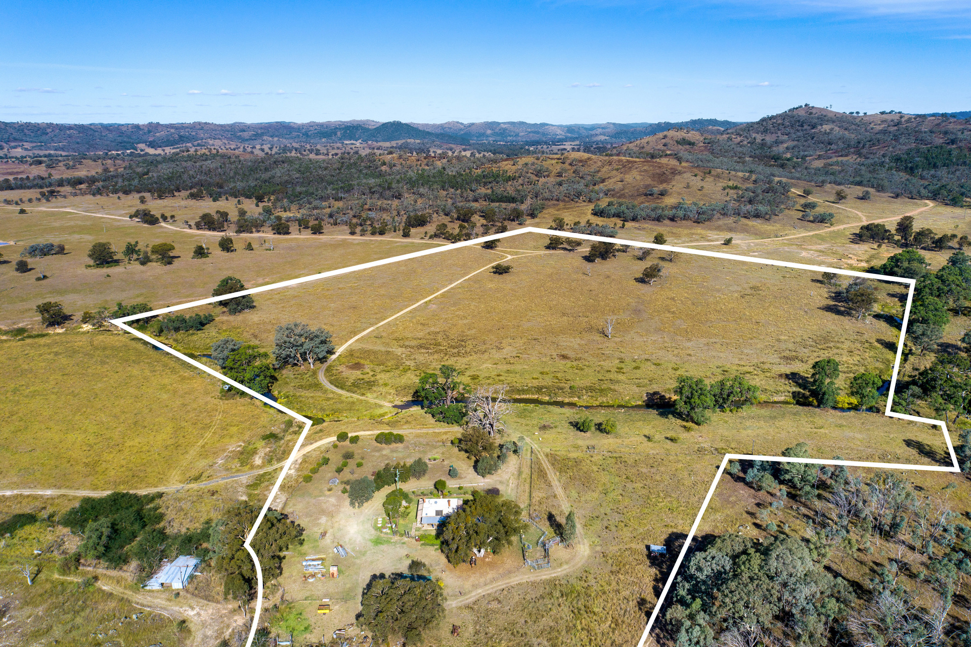 NELLENVIEW 686 UAMBY RD, GOOLMA NSW 2852, 0房, 0浴, Lifestyle Property