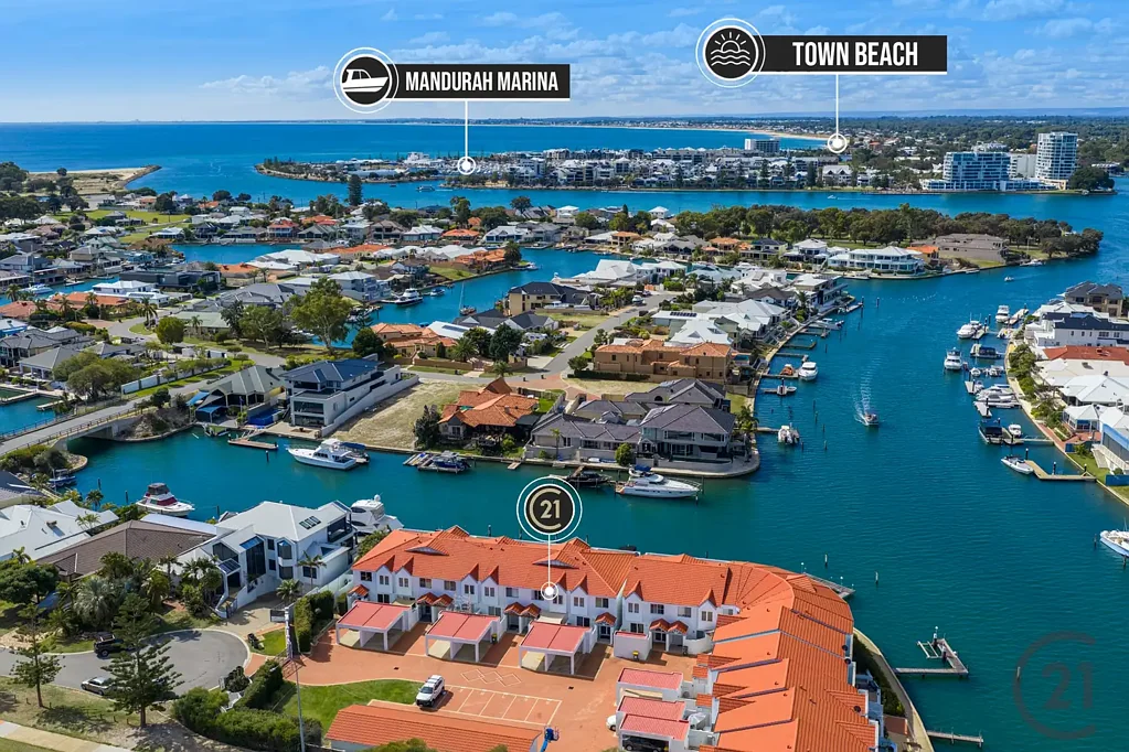 11/20 Baruna Court, Halls Head, WA 6210