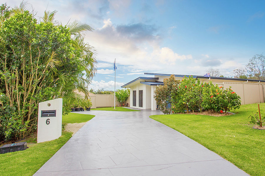 6 REGENT CT, COOMERA QLD 4209, 0房, 0浴, House