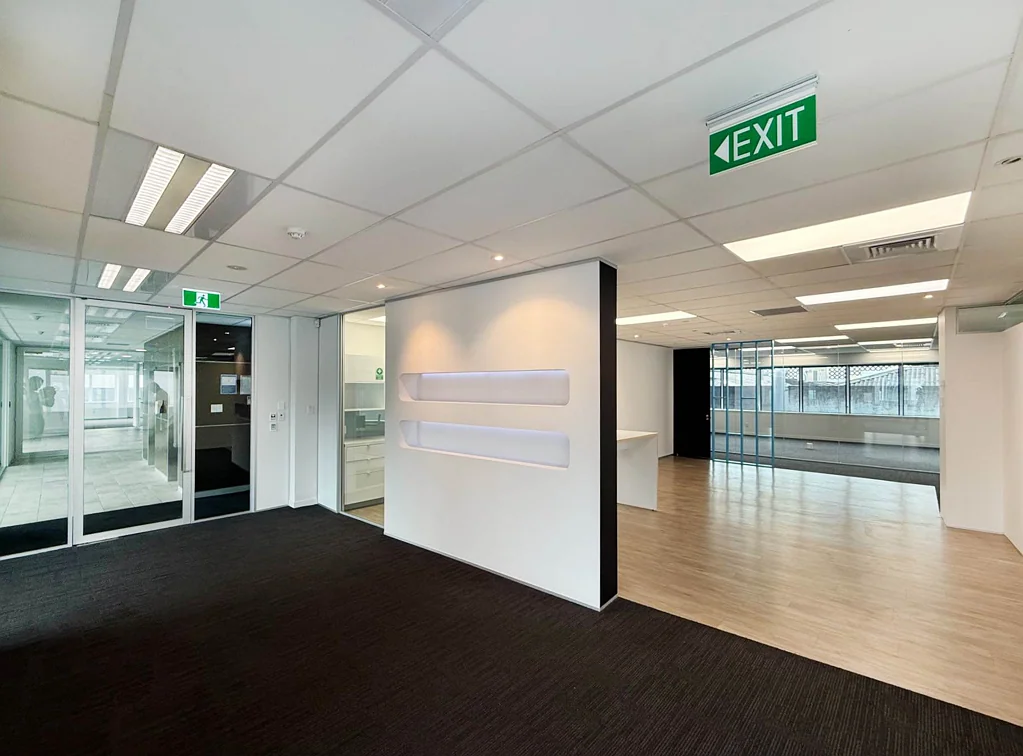 Newmarket TURNKEY NEWMARKET OFFICE