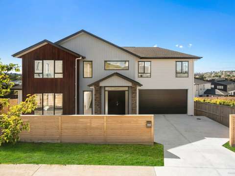 Albany Heights 7部屋 Space, Versatility and Prime Location