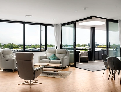 404/220 Tristram Street, Hamilton Central, Hamilton, Waikato, 3房, 2浴, 公寓