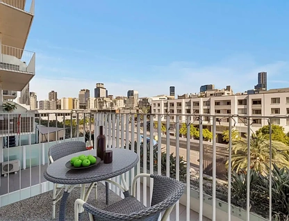 718/477 Boundary St, Spring Hill, QLD 4000, 2 غرف, 1 حمامات, Apartment