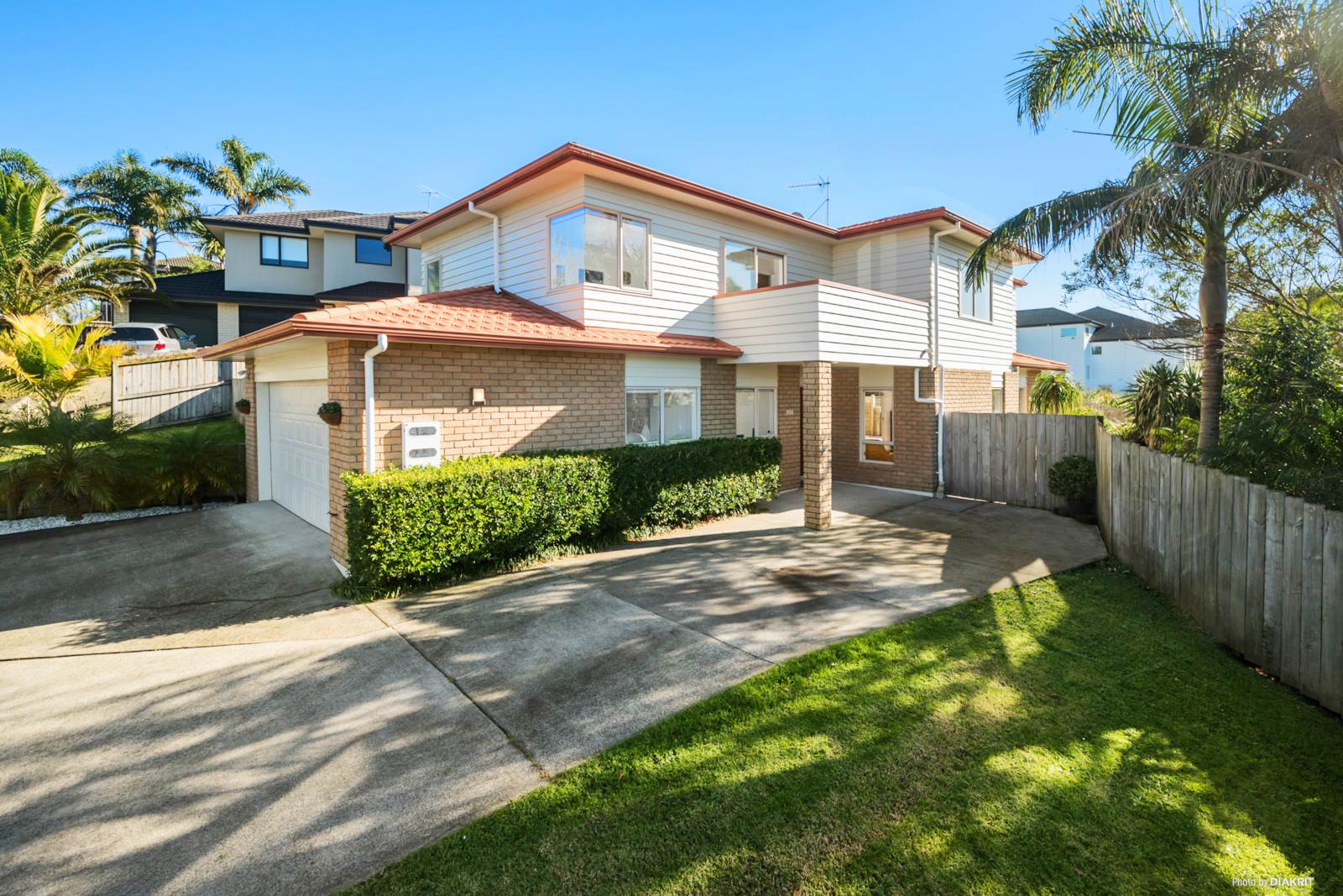 14 Meharg Place, Fairview Heights, Auckland - North Shore, 5房, 0浴, House