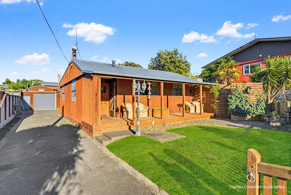 Koitiata 2房  Coastal Living + Flexible Detached Spaces