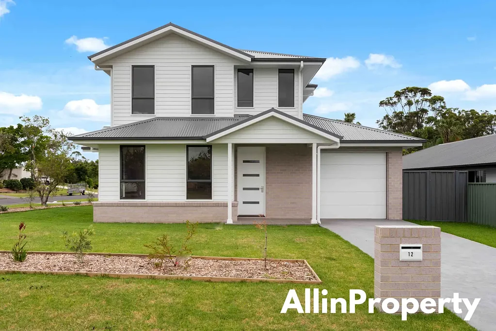 12 Beecroft Street, Huskisson, NSW 2540