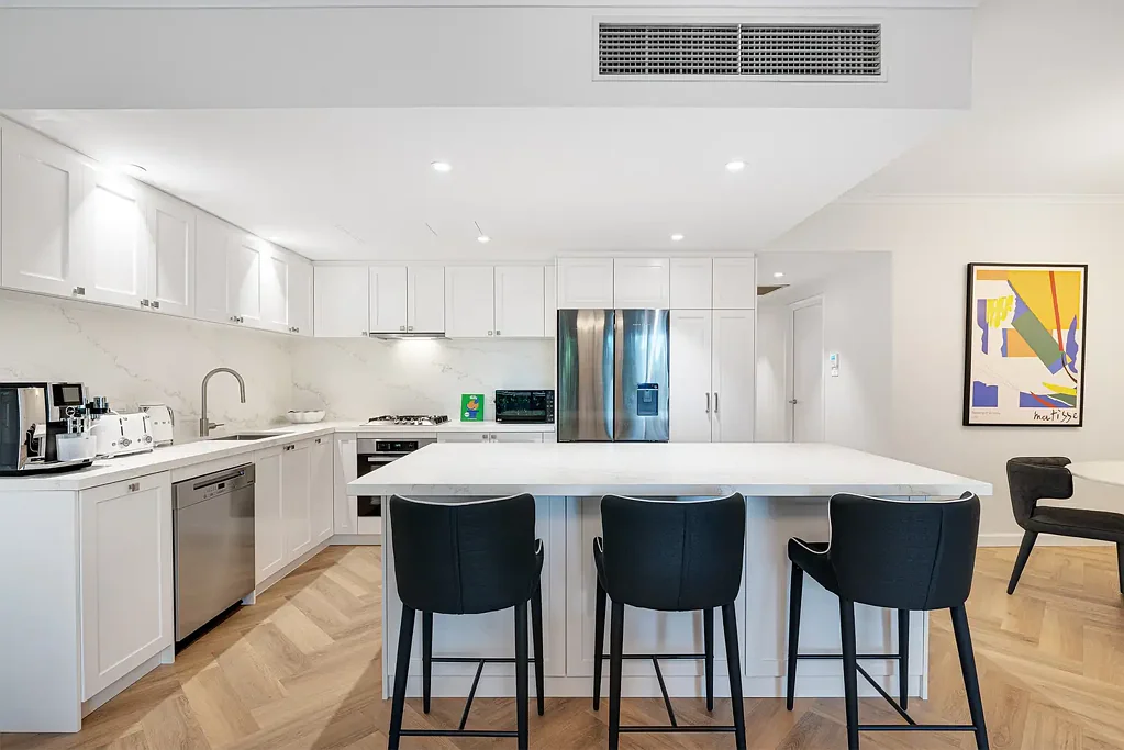 Stylish, Renovated Apartment in the Heart of Redfern - Offered Unfurnished