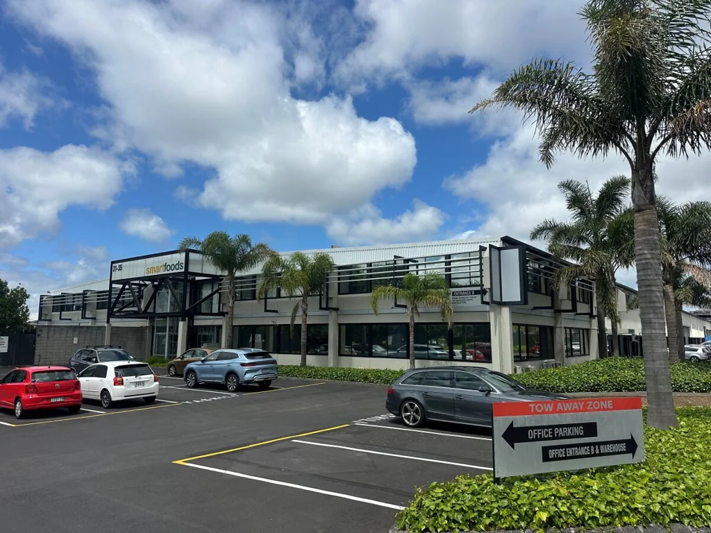 Mount Wellington Ground Floor Carbine Road Office
