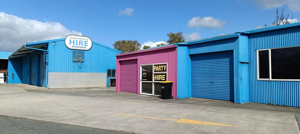 Morrinsville Old Morrinsville Hire Premises For Rent