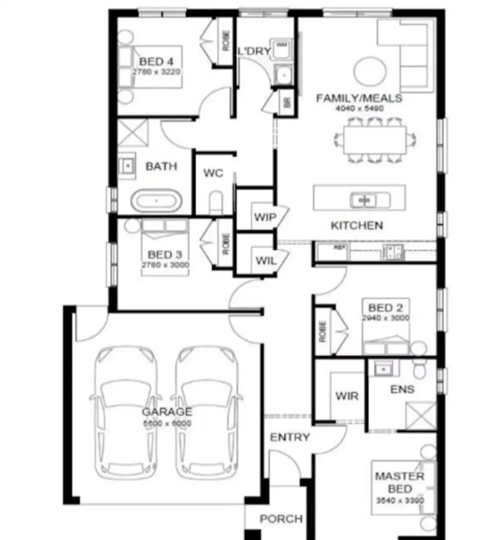 Tarneit 4 Slaapkamer ONE OPPORTUNITY. LOCKED IN PRICE UNTIL 2027.