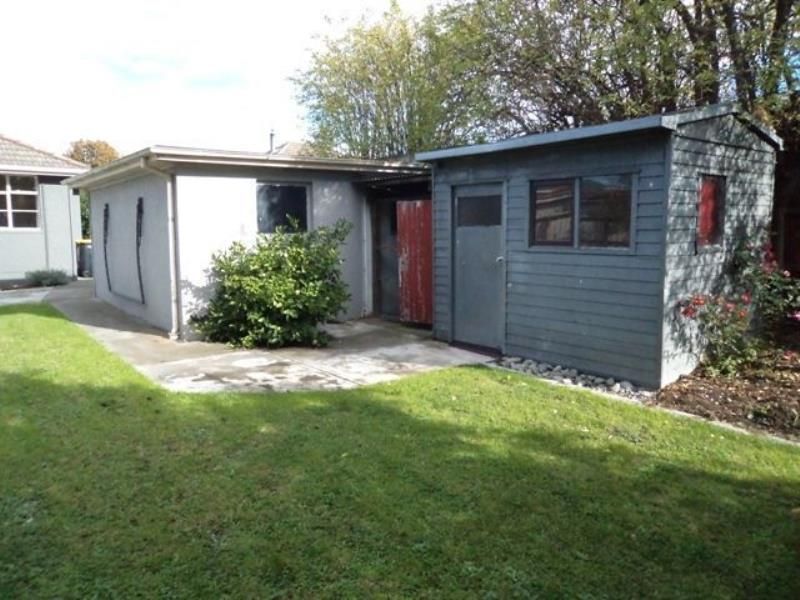 1/61 Acacia Avenue, Upper Riccarton, Christchurch, 2房, 1浴