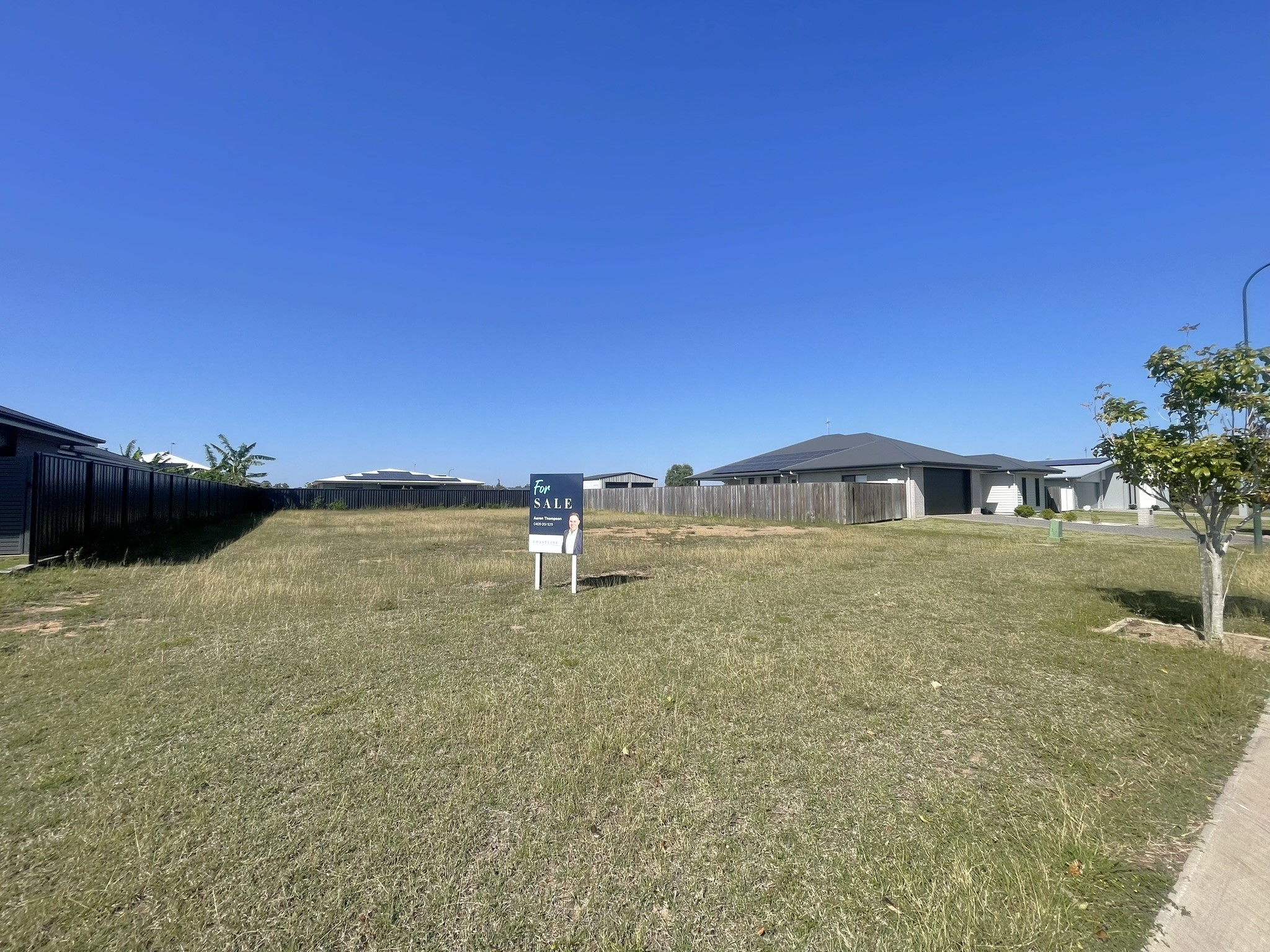 25 ALTIVOLE DR, NORVILLE QLD 4670, 0 chambres, 0 salles de bain, Section