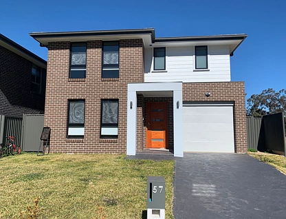 57 Goodison Parade, Marsden Park, Outer Western Sydney, 5 ਕਮਰੇ, 3 ਬਾਥਰੂਮ, House
