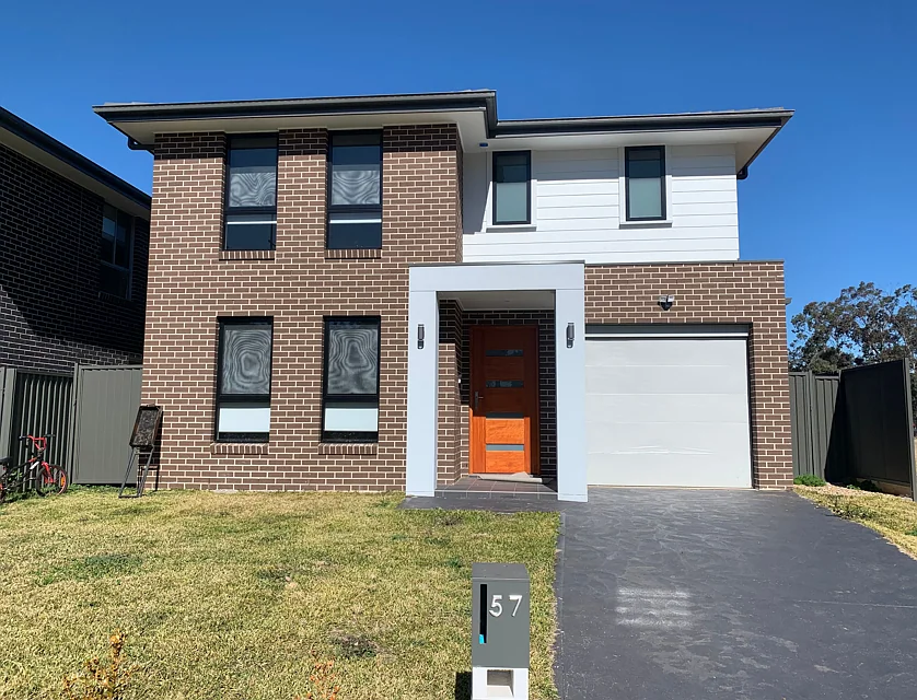 57 Goodison Parade, Marsden Park, Outer Western Sydney, 5 ਕਮਰੇ, 3 ਬਾਥਰੂਮ, House