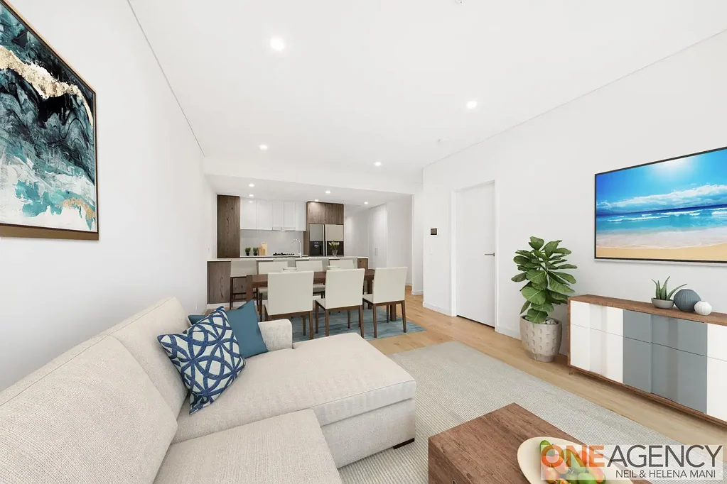 1302/277-279 Mann Street, Gosford, NSW 2250
