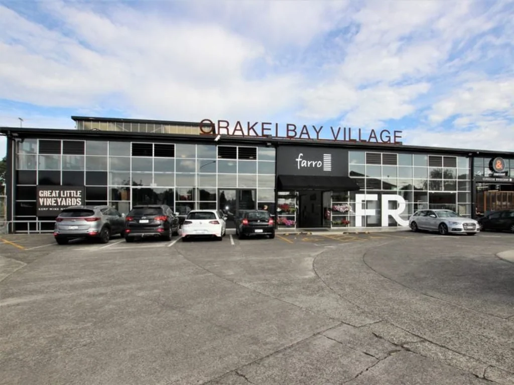 Orakei  Boutique Corner in Orakei Bay Village